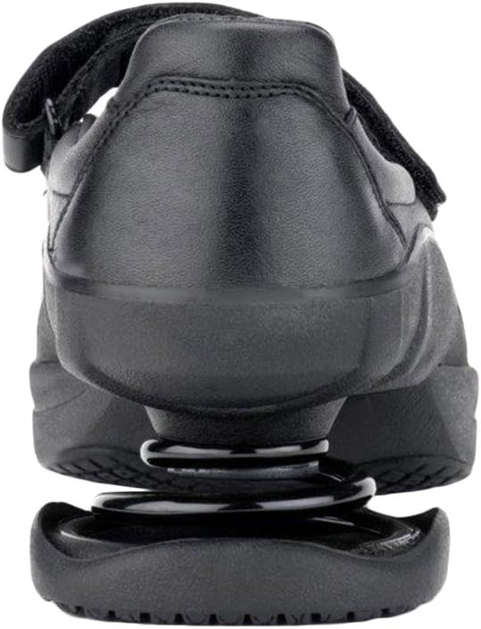 Amazon | Z-CoiL レディース Mary Jane 痛み緩和フットウェア